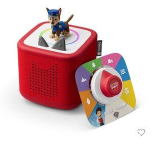 Toniebox 2 Starter Set - Chase PAW Patrol & Play Set (New and Sealed)